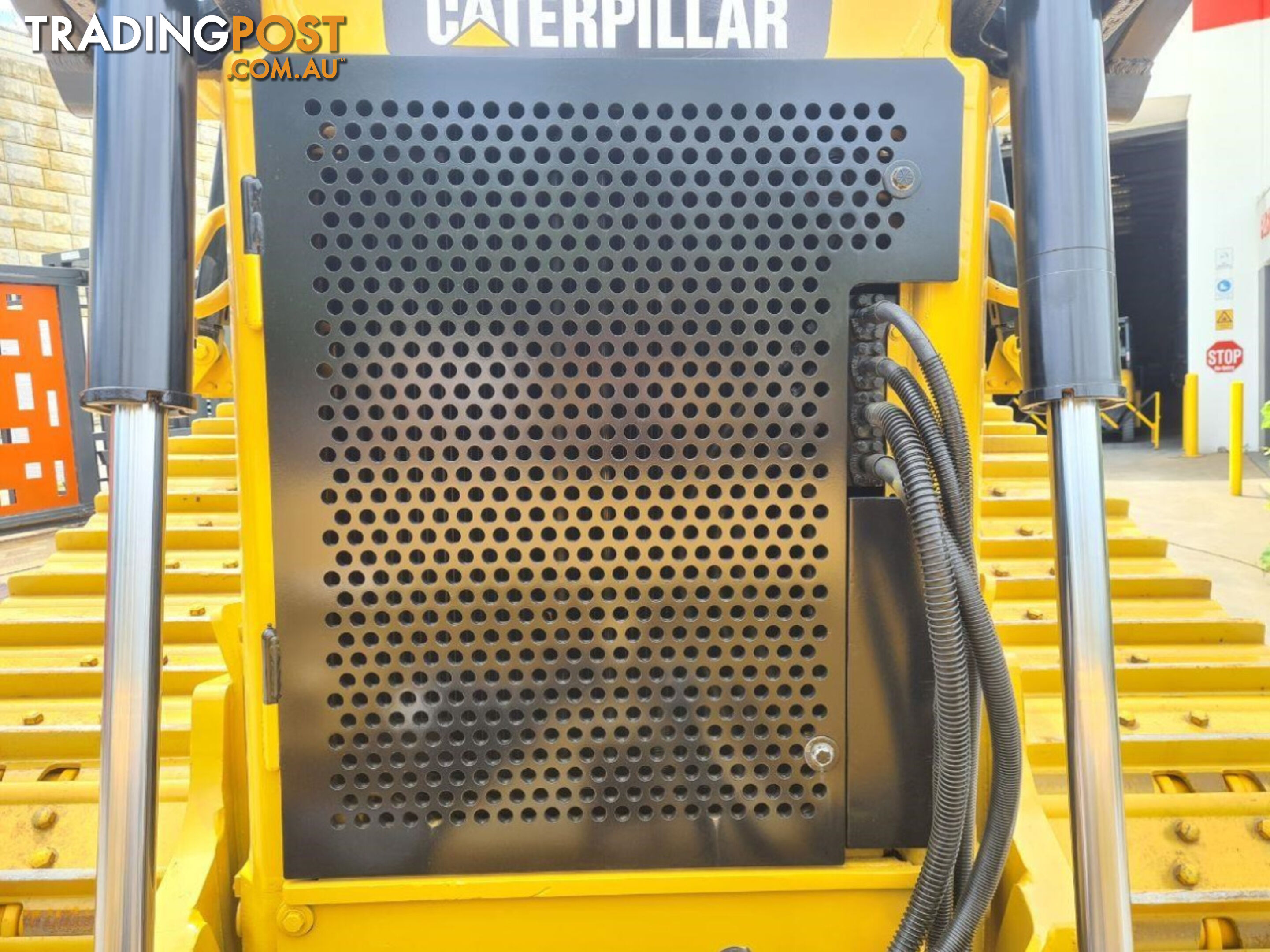 2005 Caterpillar D6R XW Bulldozer (Stock No. 95687) 