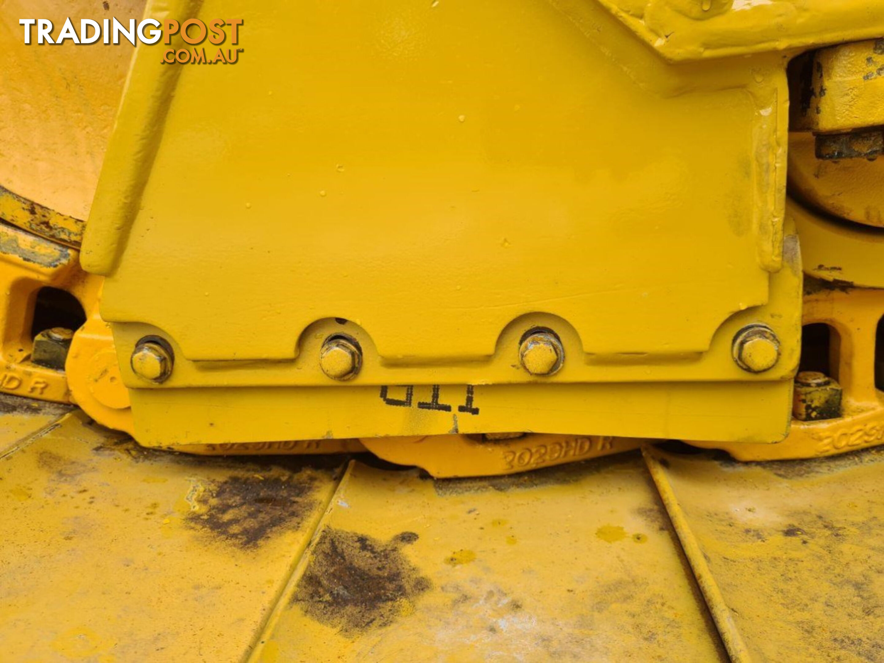 2005 Caterpillar D6R XW Bulldozer (Stock No. 95687) 