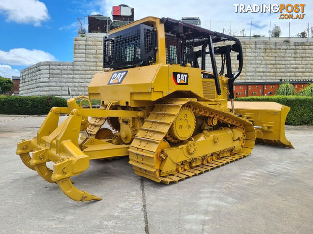 2005 Caterpillar D6R XW Bulldozer (Stock No. 95687) 