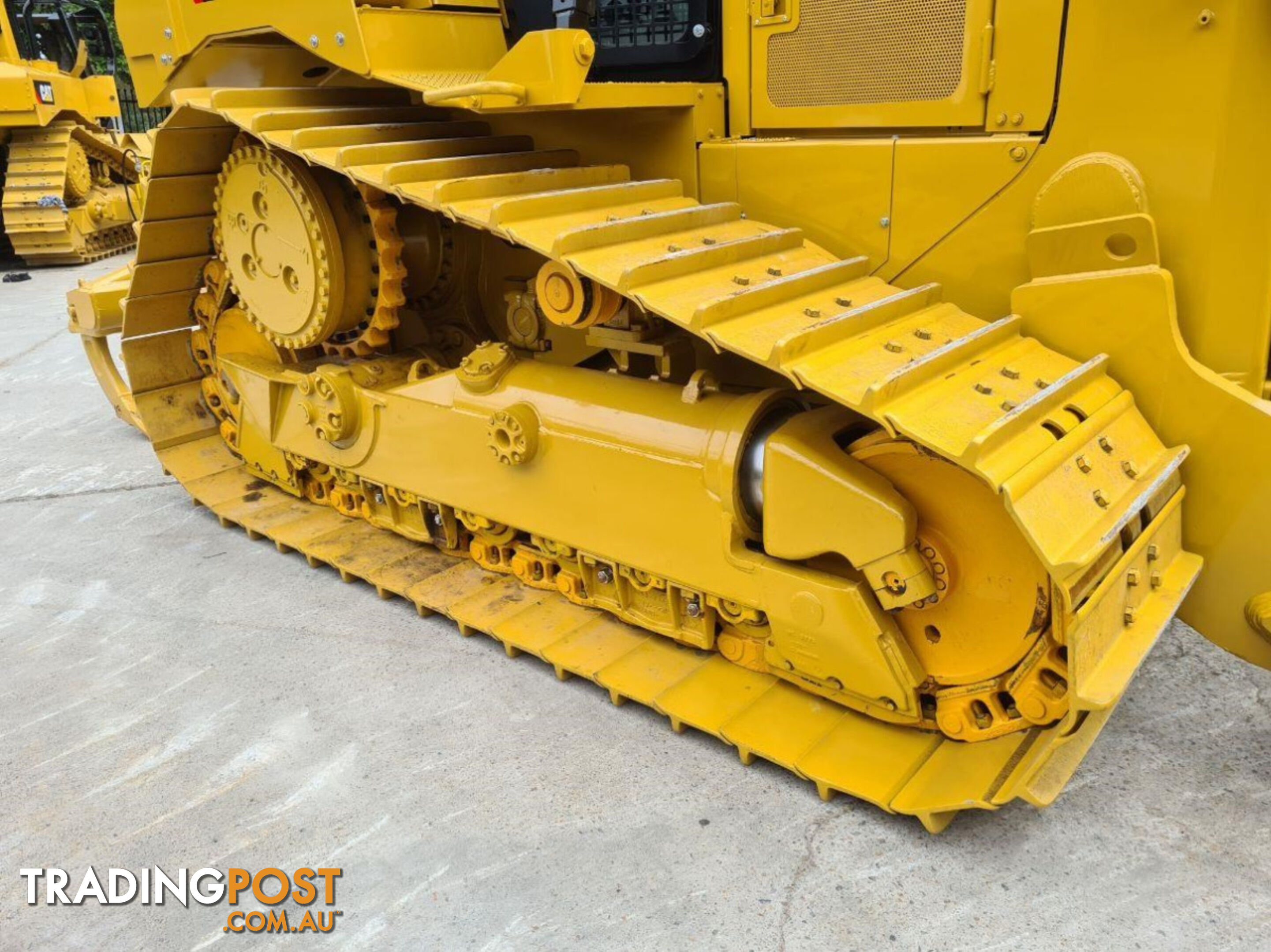 2005 Caterpillar D6R XW Bulldozer (Stock No. 95687) 