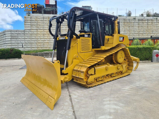 2005 Caterpillar D6R XW Bulldozer (Stock No. 95687) 