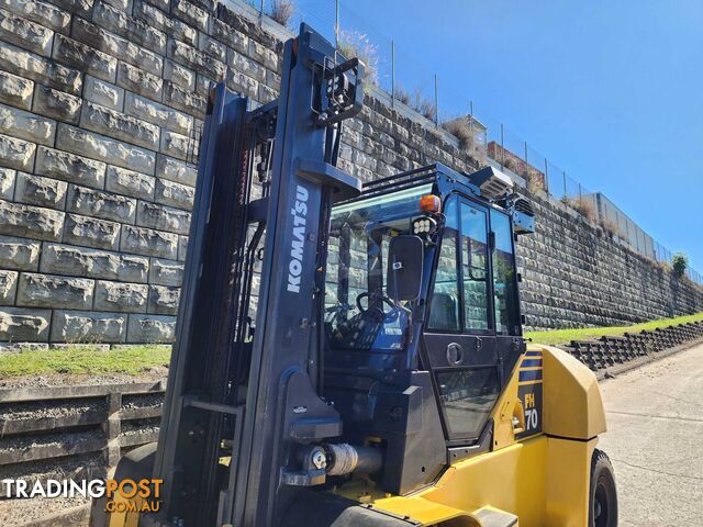 Komatsu FH70-2 (Stock No. 92748)