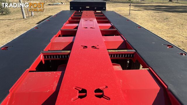 2024 FWR Trailers 48Ft Deck Widener Low Loader Trailer 