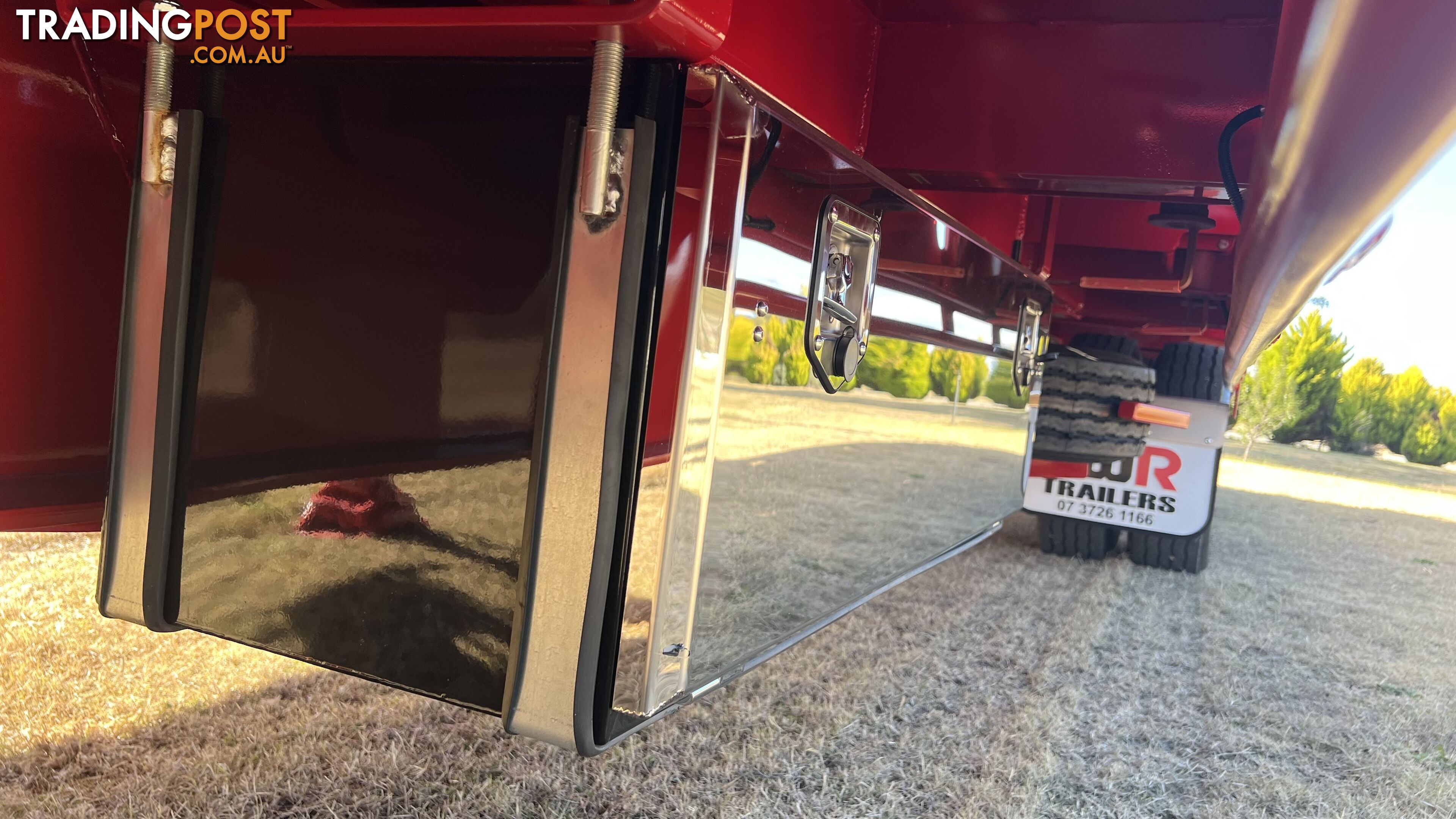 2024 FWR Trailers 48Ft Deck Widener Low Loader Trailer 