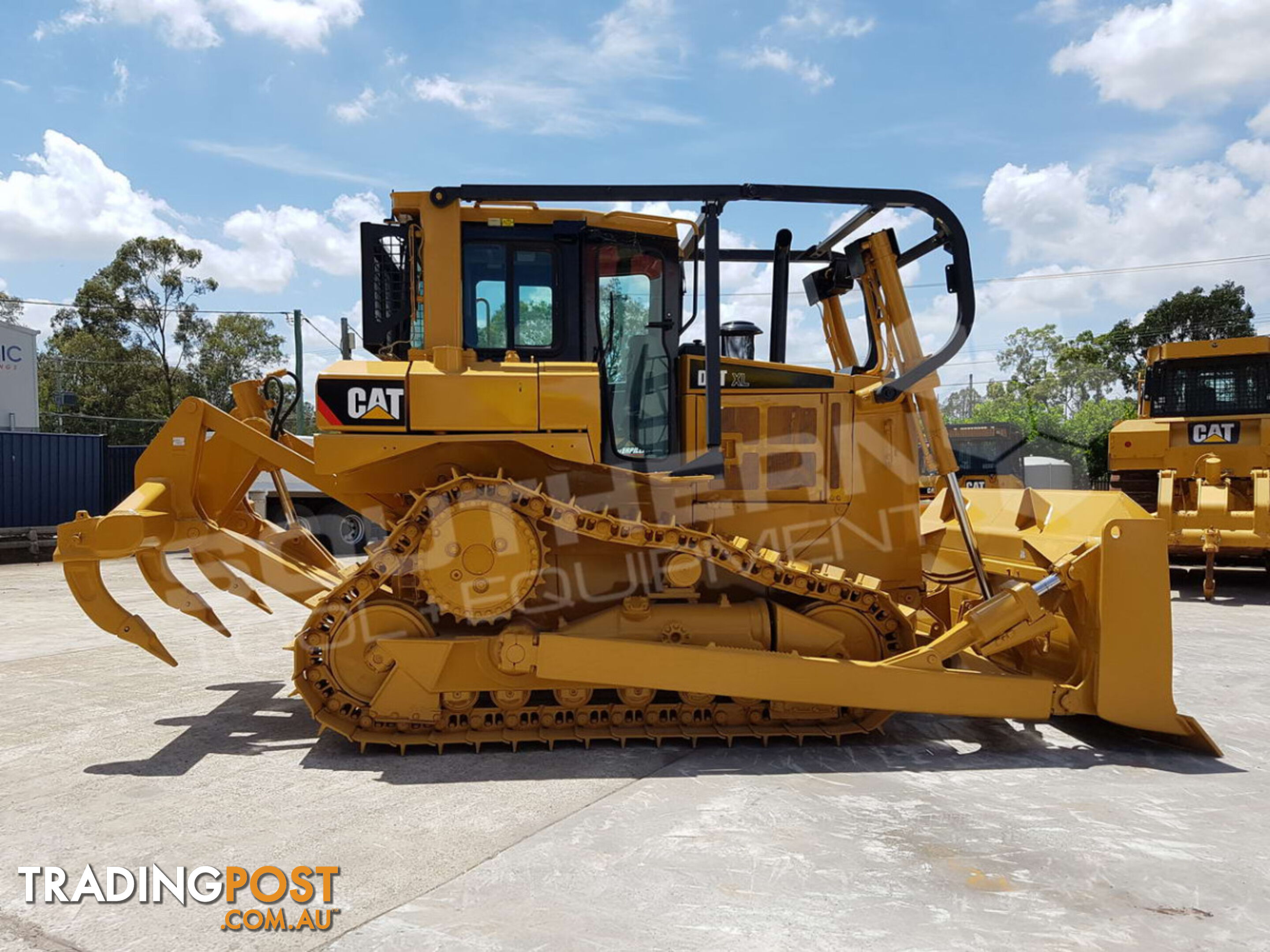 Caterpillar D6T XL Bulldozer (Stock No. 2327)