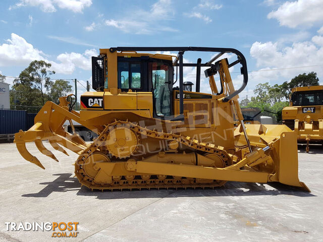 Caterpillar D6T XL Bulldozer (Stock No. 2327)