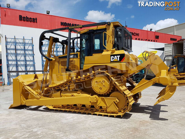 Caterpillar D6T XL Bulldozer (Stock No. 2327)