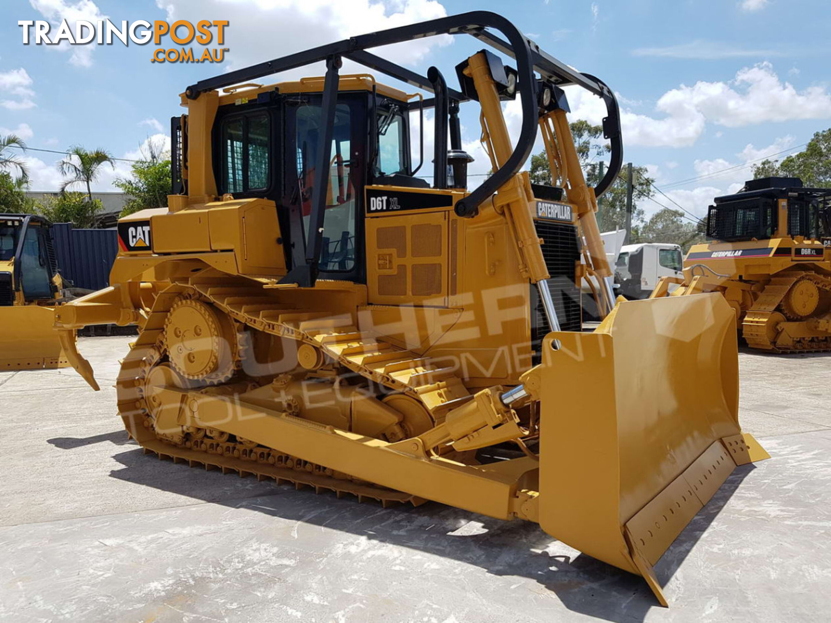 Caterpillar D6T XL Bulldozer (Stock No. 2327)