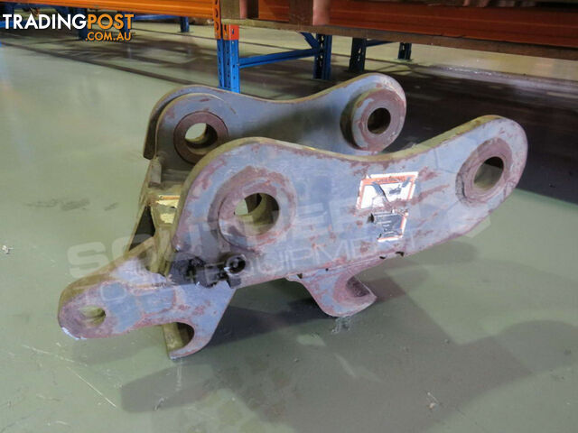Mechanical Quick Hitch for YANMAR B7.5A Excavator 