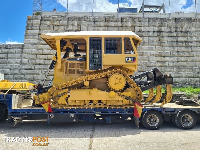 Caterpillar D6T XW Bulldozer (Stock No. 83648)