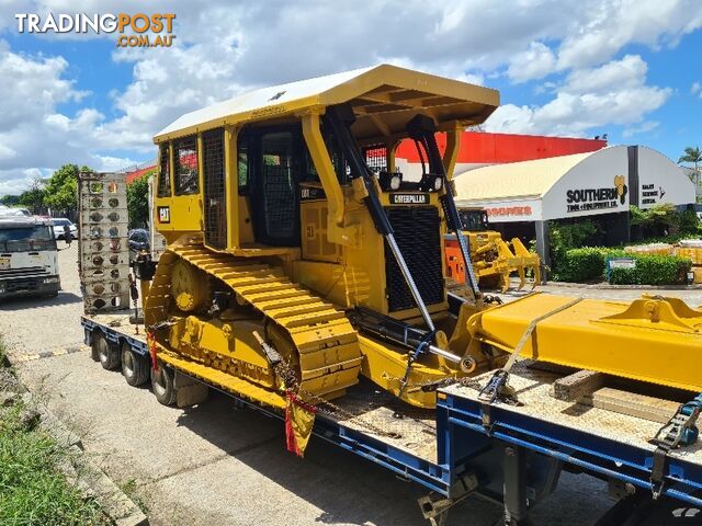 Caterpillar D6T XW Bulldozer (Stock No. 83648)