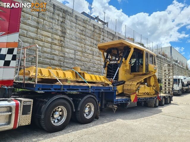 Caterpillar D6T XW Bulldozer (Stock No. 83648)