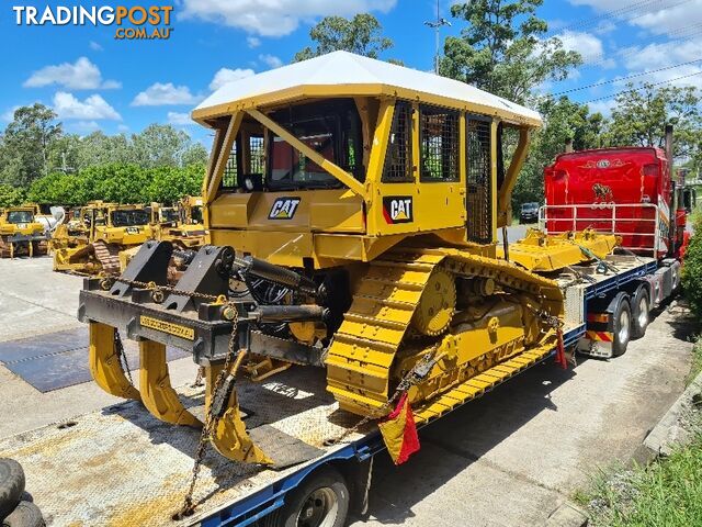 Caterpillar D6T XW Bulldozer (Stock No. 83648)