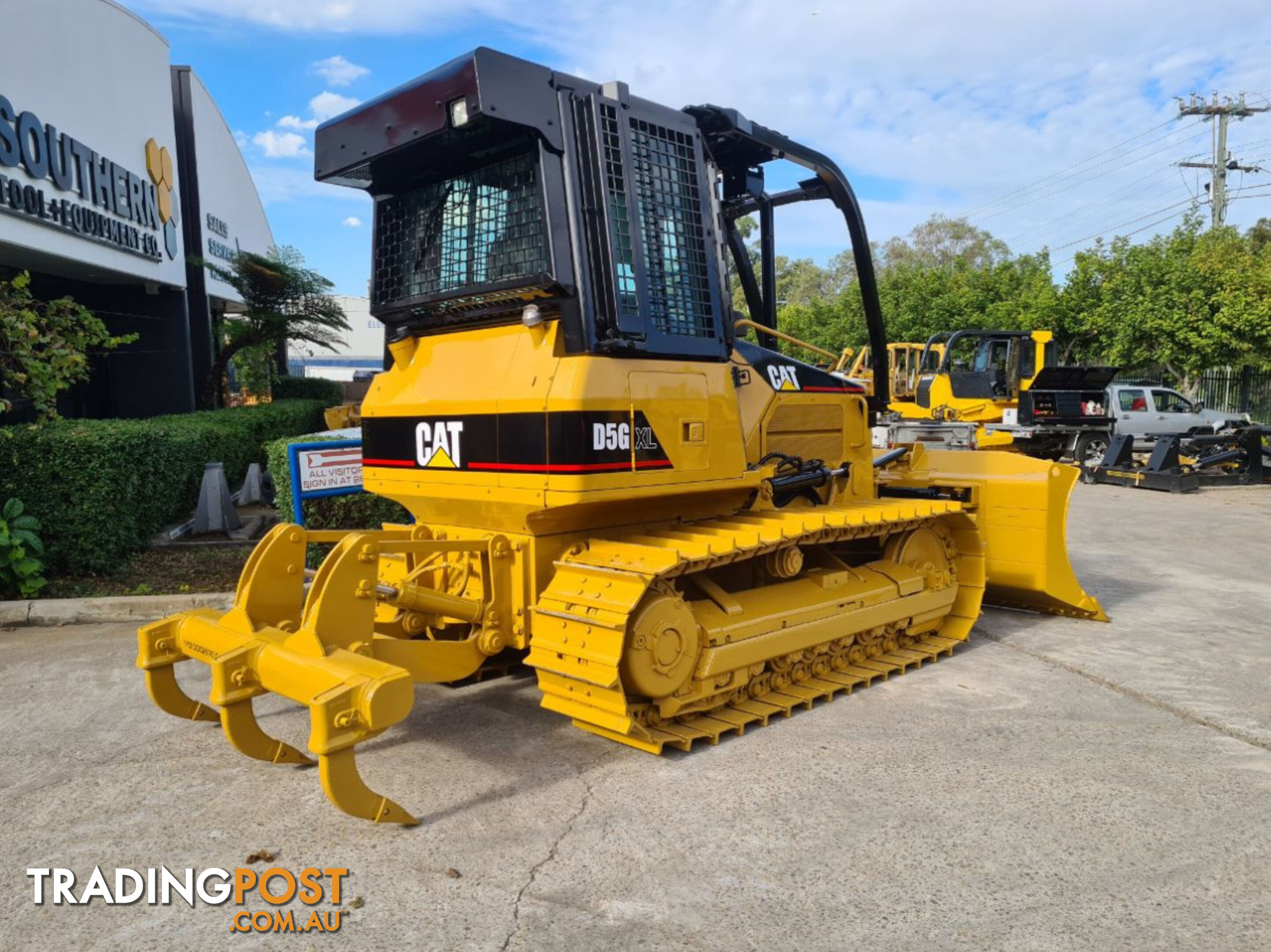 Caterpillar D5G XL Bulldozer (Stock No. 89687)