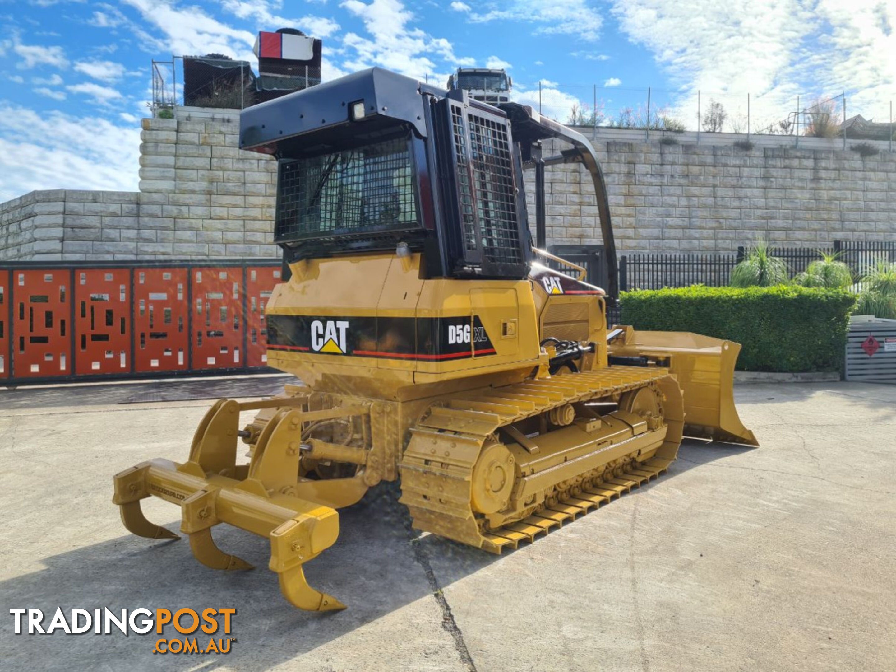 Caterpillar D5G XL Bulldozer (Stock No. 89687)