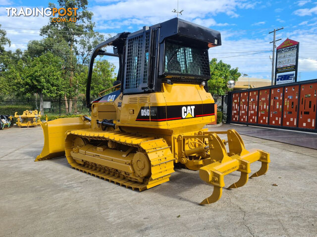 Caterpillar D5G XL Bulldozer (Stock No. 89687)