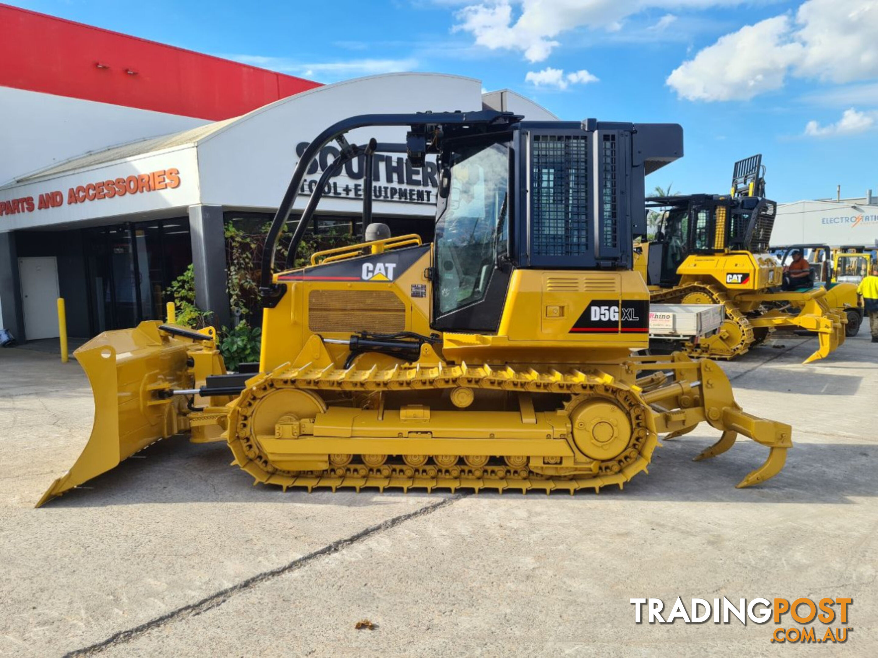 Caterpillar D5G XL Bulldozer (Stock No. 89687)