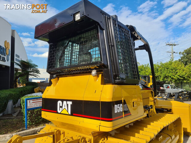 Caterpillar D5G XL Bulldozer (Stock No. 89687)