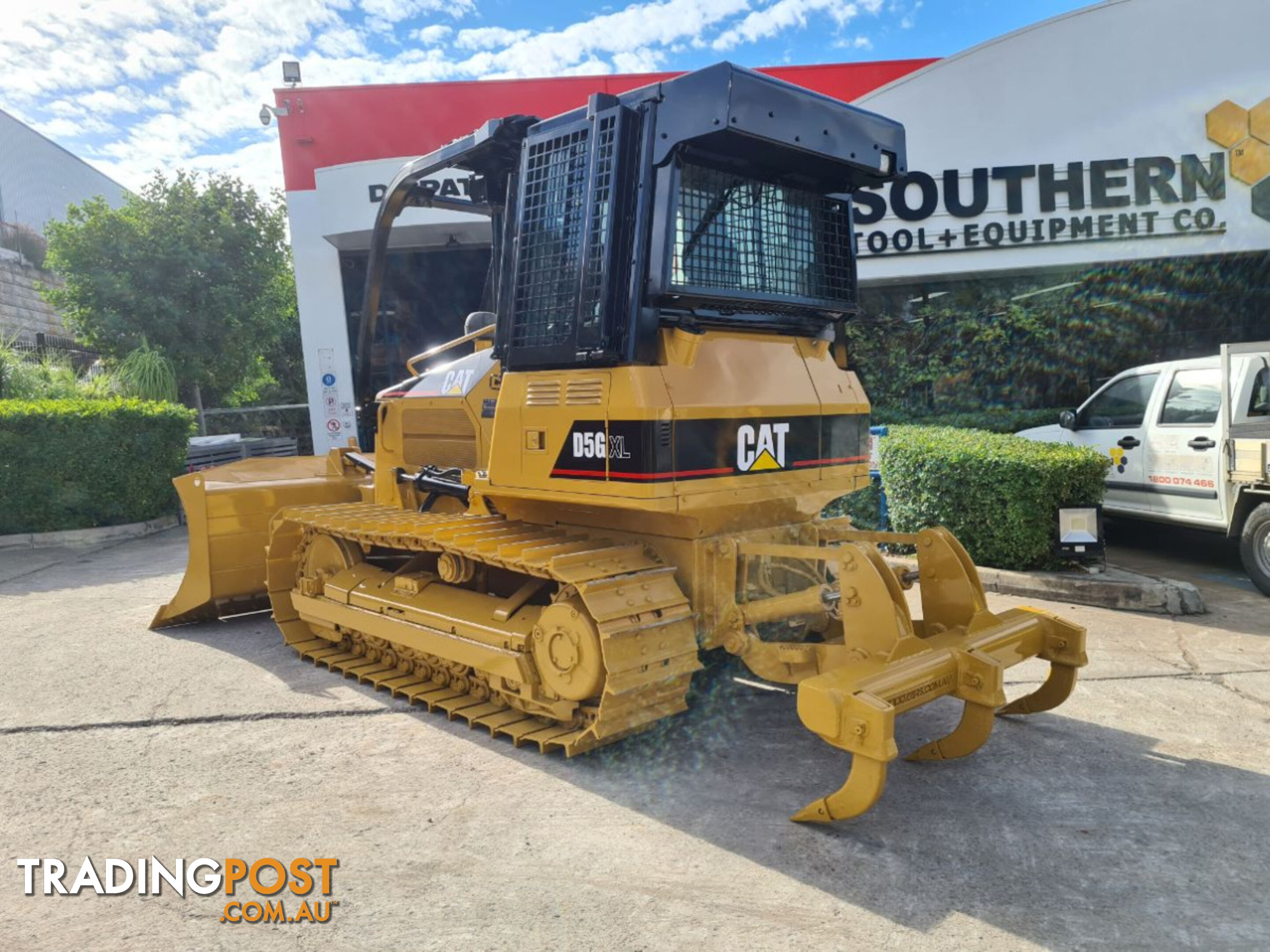 Caterpillar D5G XL Bulldozer (Stock No. 89687)