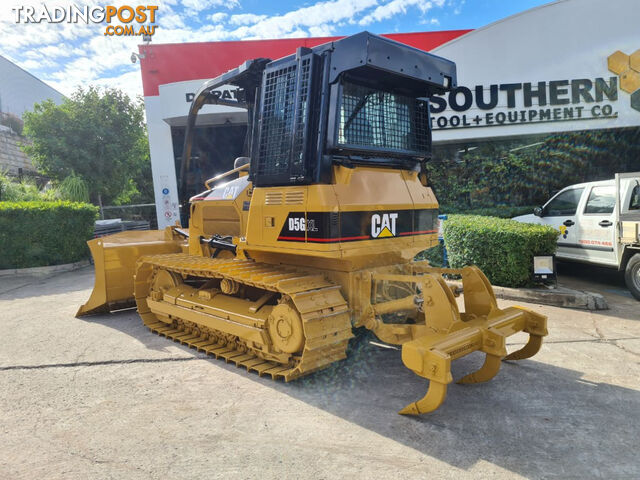 Caterpillar D5G XL Bulldozer (Stock No. 89687)