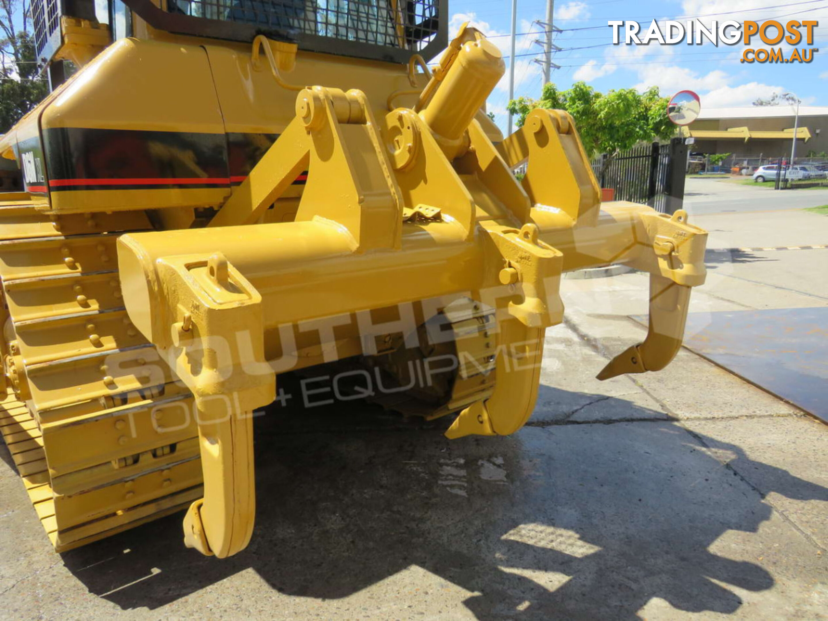 Caterpillar D6N XL Bulldozer (Stock No. 2275C)