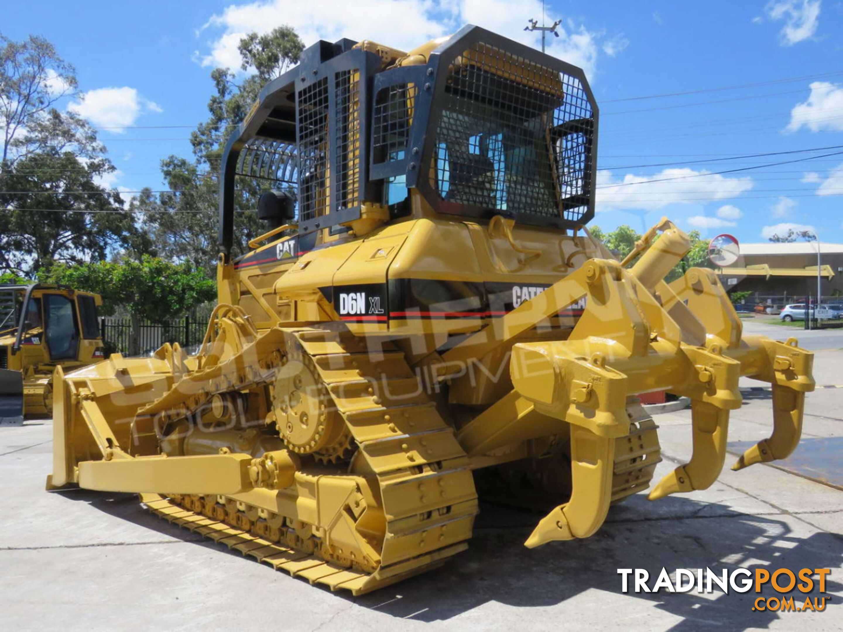 Caterpillar D6N XL Bulldozer (Stock No. 2275C)