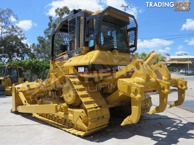 Caterpillar D6N XL Bulldozer (Stock No. 2275C)