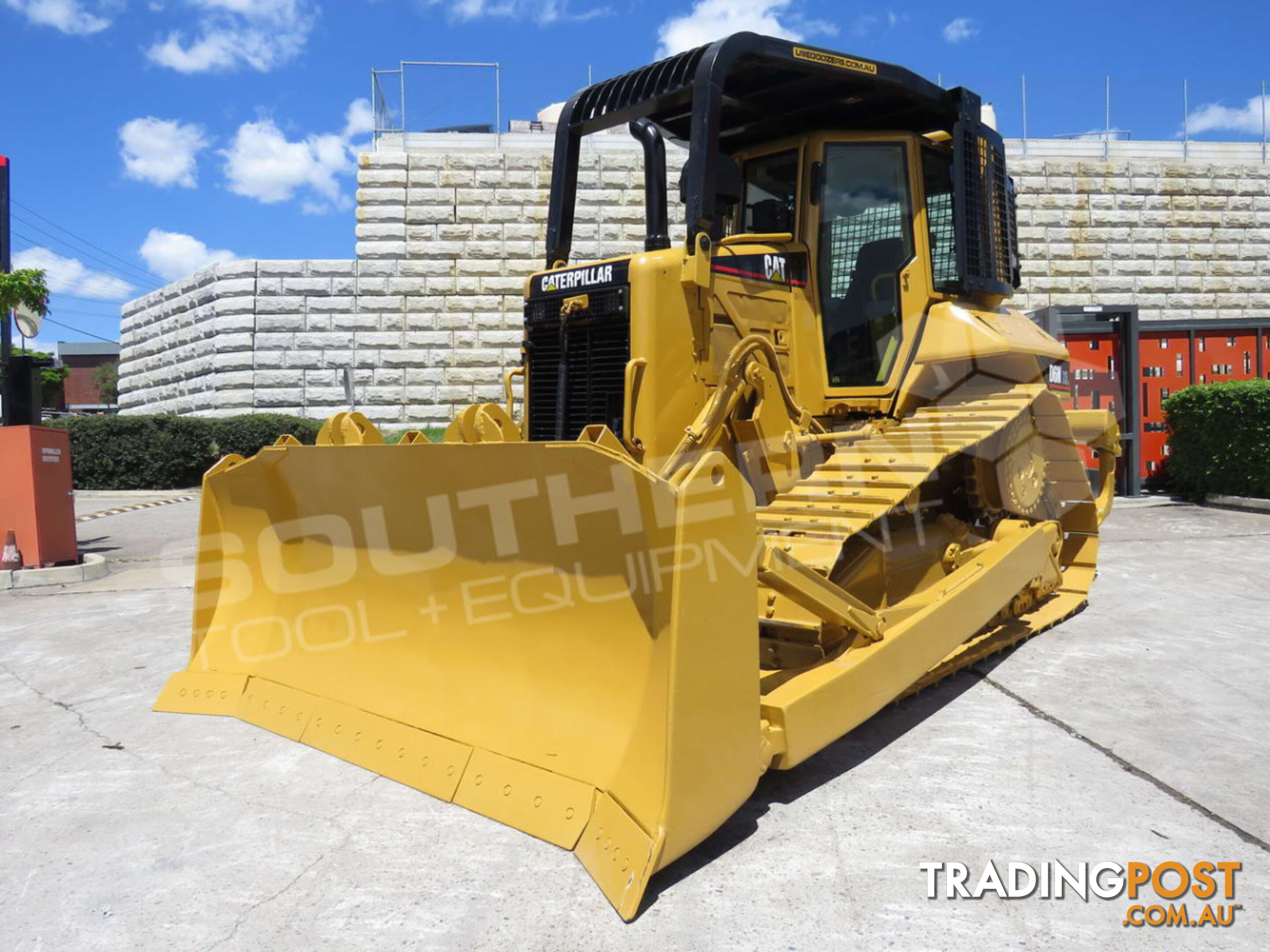 Caterpillar D6N XL Bulldozer (Stock No. 2275C)