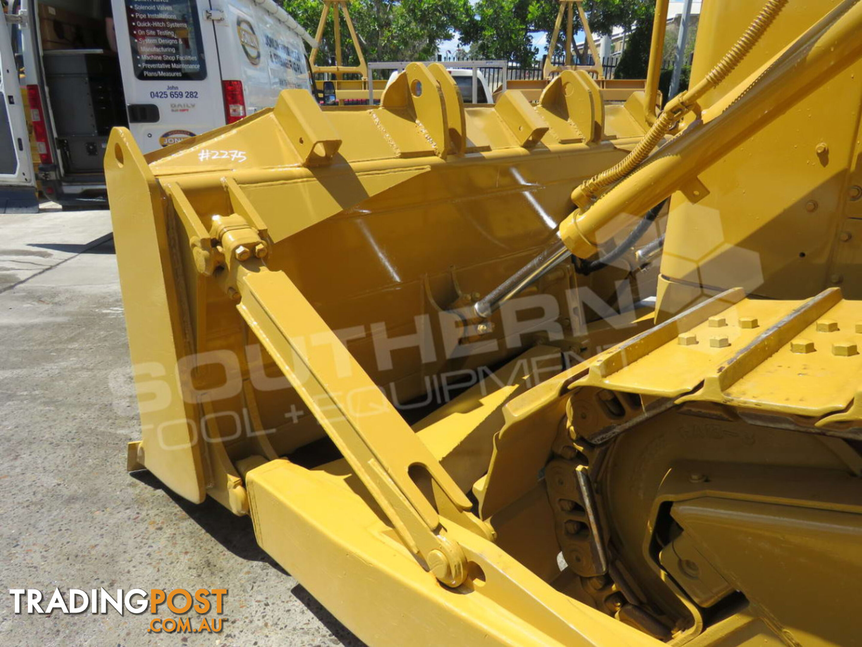 Caterpillar D6N XL Bulldozer (Stock No. 2275C)