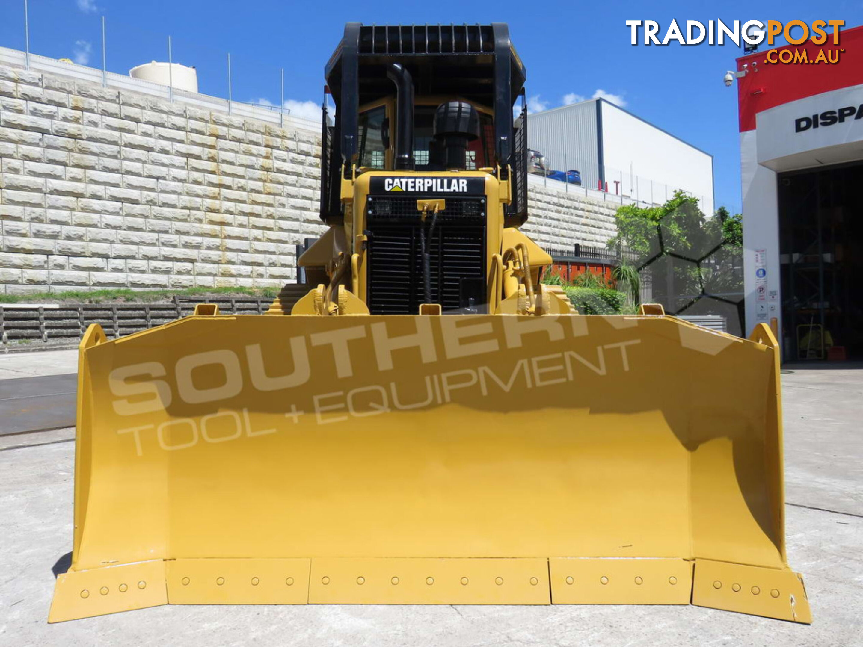 Caterpillar D6N XL Bulldozer (Stock No. 2275C)