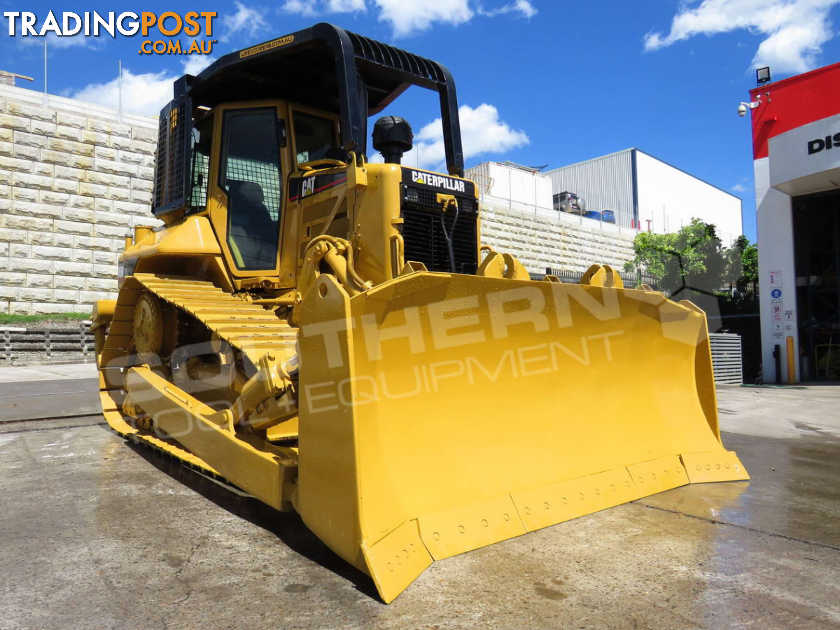 Caterpillar D6N XL Bulldozer (Stock No. 2275C)