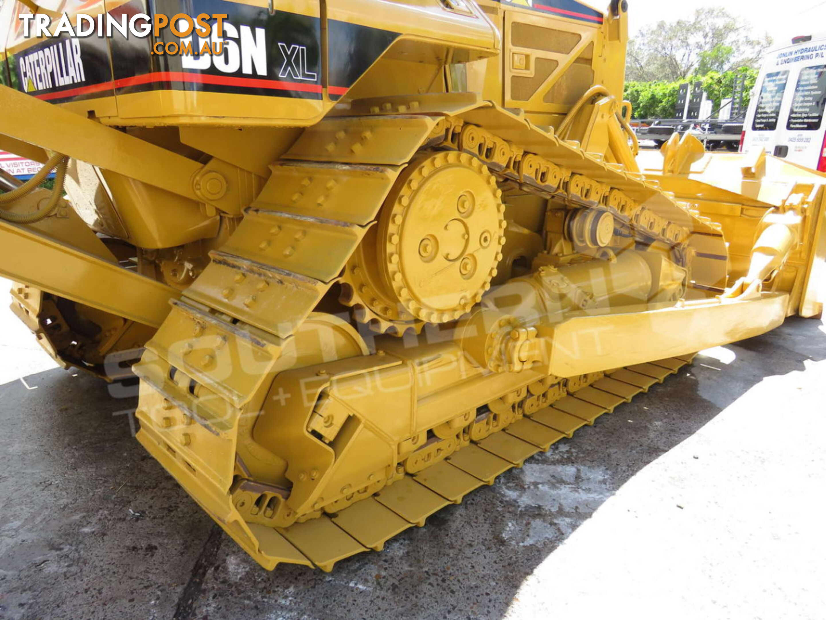 Caterpillar D6N XL Bulldozer (Stock No. 2275C)