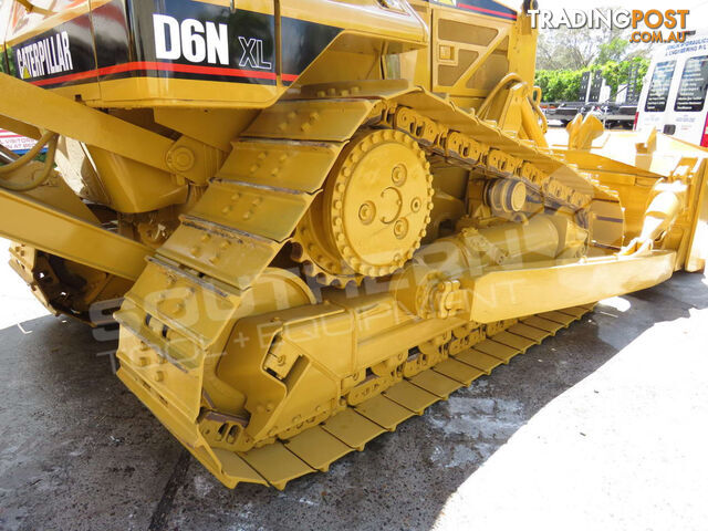 Caterpillar D6N XL Bulldozer (Stock No. 2275C)