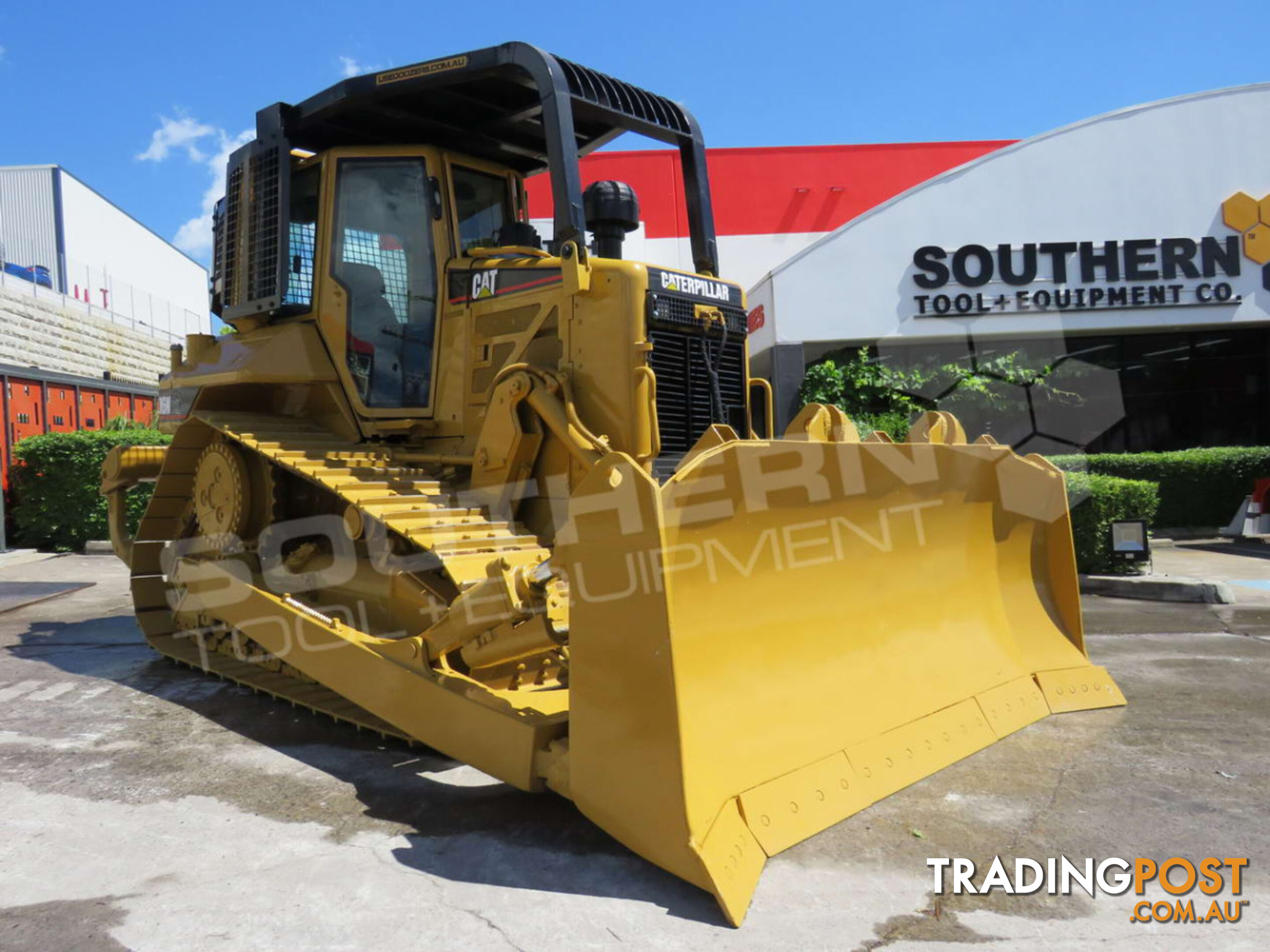 Caterpillar D6N XL Bulldozer (Stock No. 2275C)