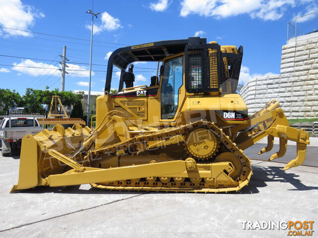 Caterpillar D6N XL Bulldozer (Stock No. 2275C)