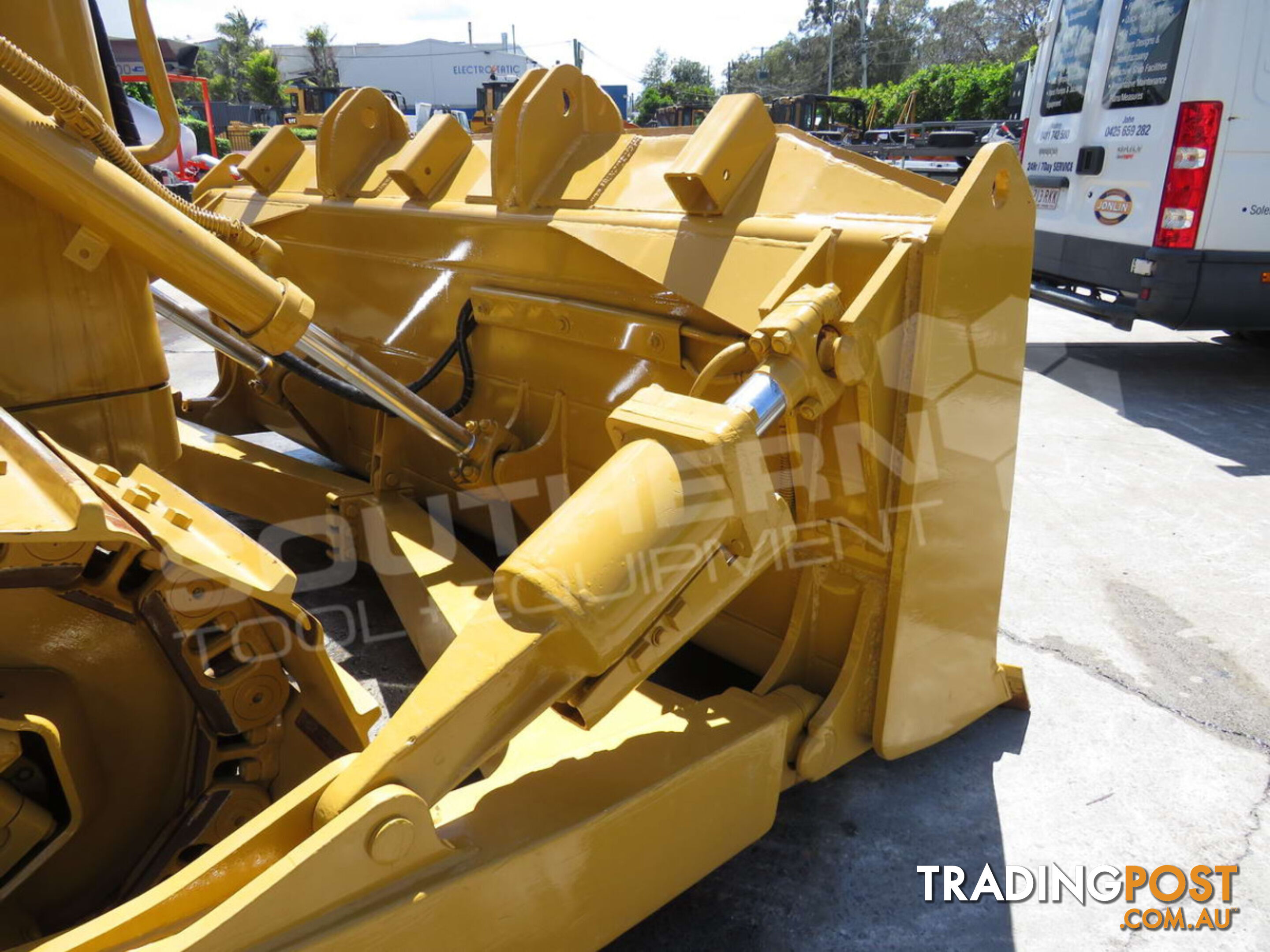 Caterpillar D6N XL Bulldozer (Stock No. 2275C)