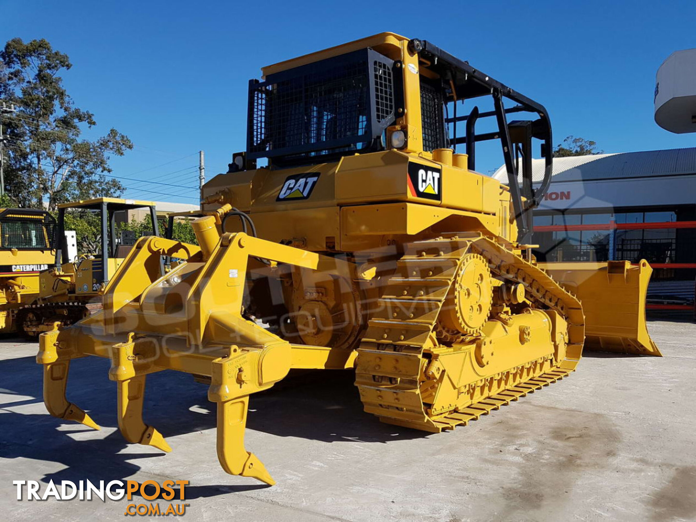  CATERPILLAR D6R XL Bulldozer /w VPAT blade