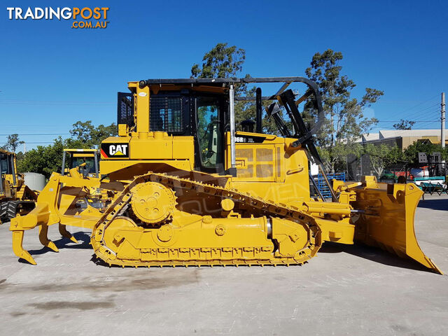  CATERPILLAR D6R XL Bulldozer /w VPAT blade