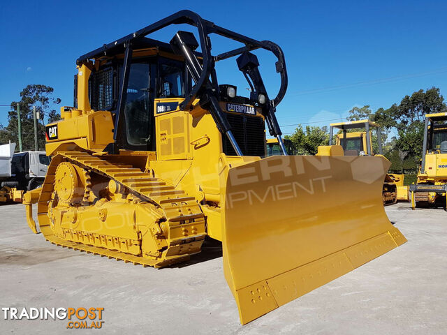  CATERPILLAR D6R XL Bulldozer /w VPAT blade