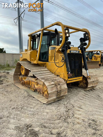 2012 Caterpillar D6T LGP Bulldozer (Stock No. 94323) 