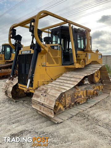 2012 Caterpillar D6T LGP Bulldozer (Stock No. 94323) 