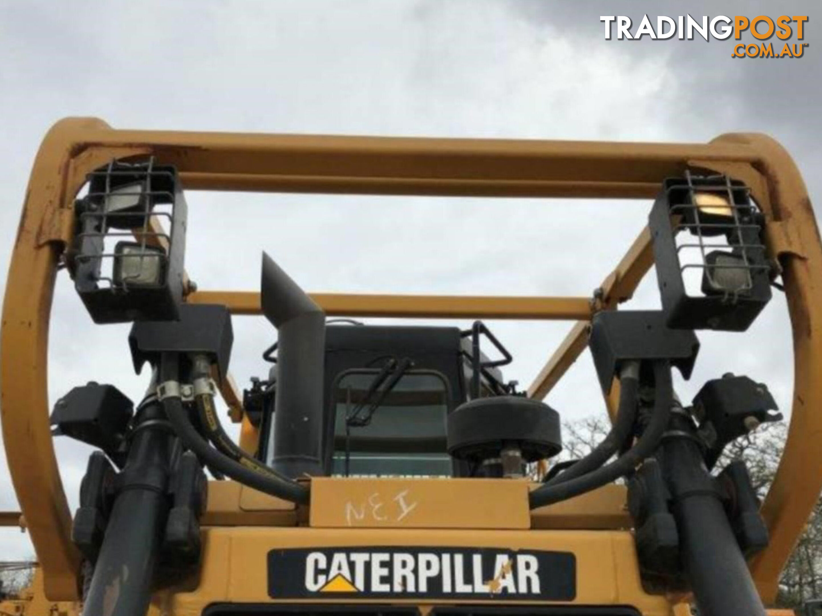 2012 Caterpillar D6T LGP Bulldozer (Stock No. 94323) 