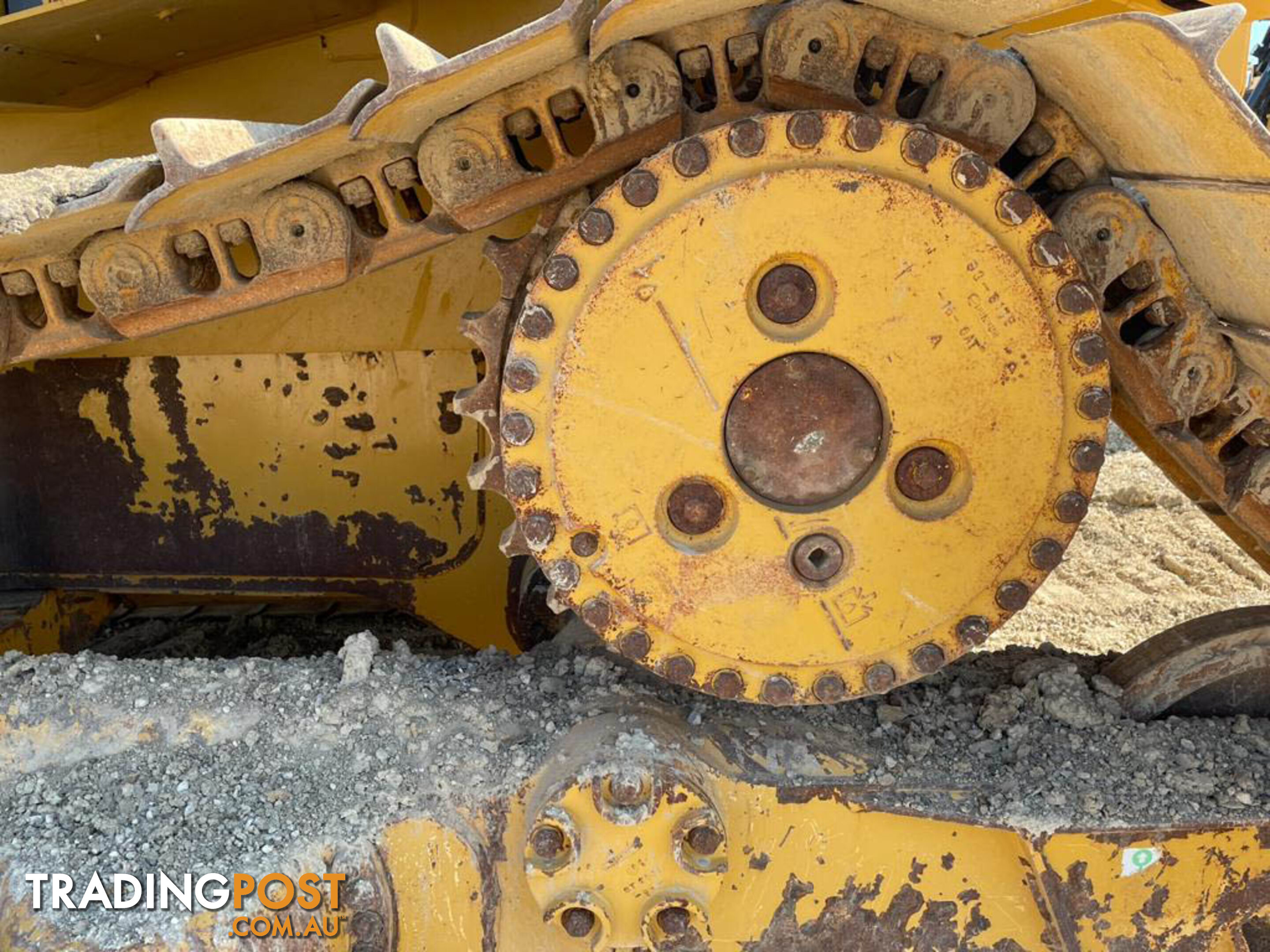 2012 Caterpillar D6T LGP Bulldozer (Stock No. 94323) 