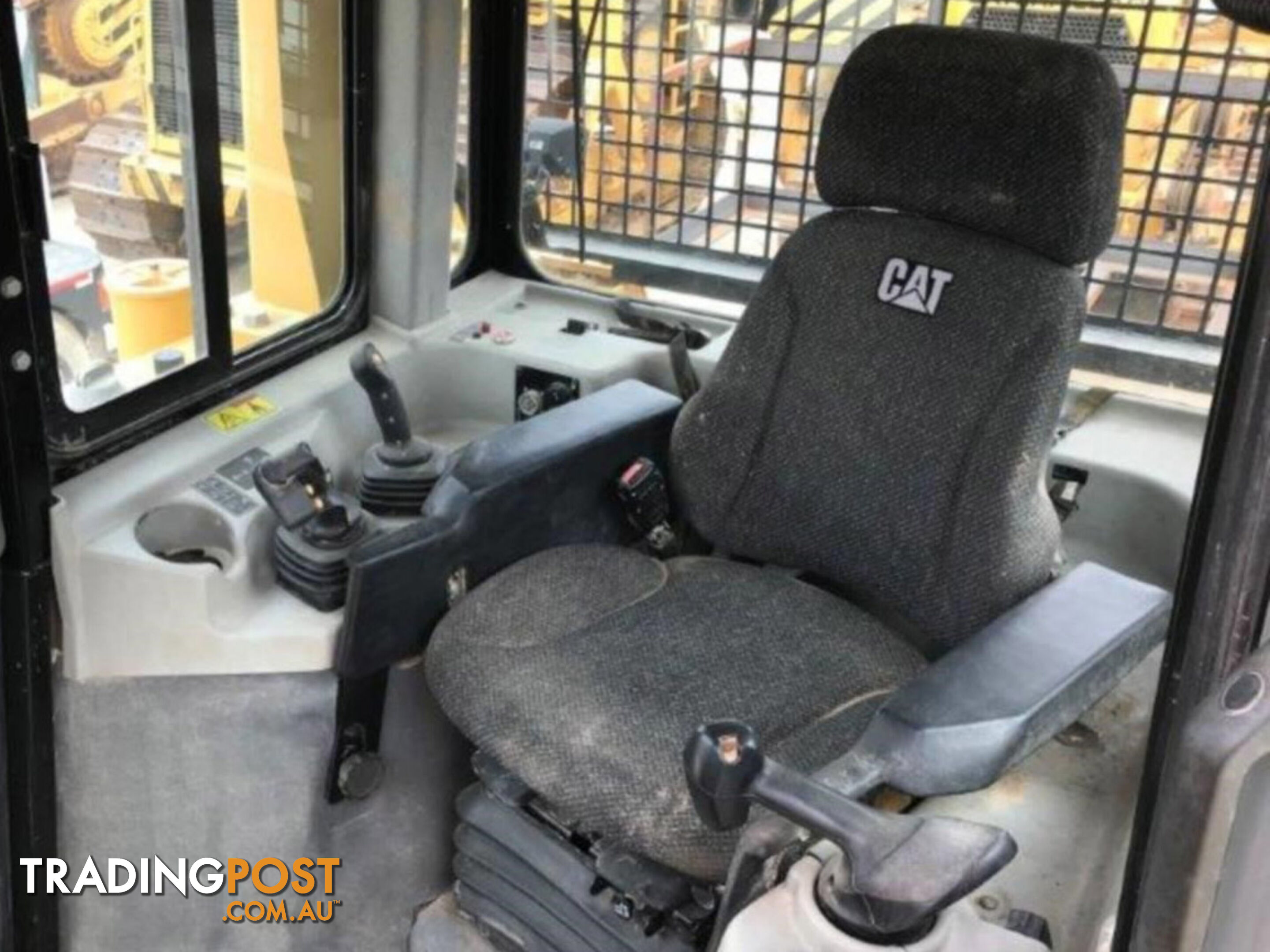 2012 Caterpillar D6T LGP Bulldozer (Stock No. 94323) 