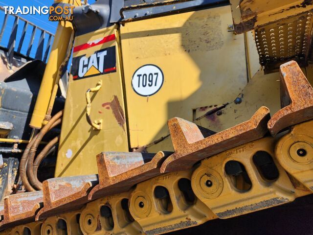Caterpillar D9T Bulldozer (Stock No. 83614)