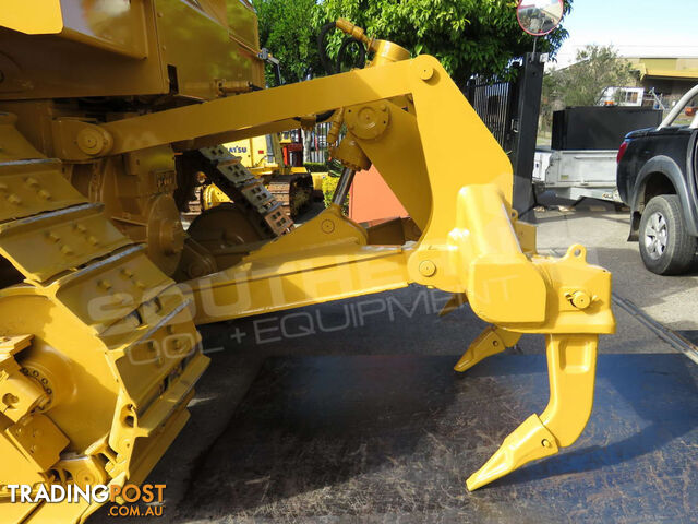 CATERPILLAR D6R XL Bulldozer VPAT blade CAT D6 dozer