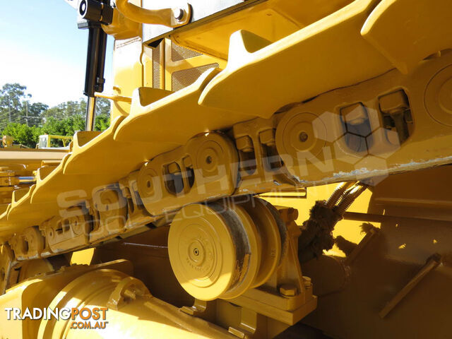 CATERPILLAR D6R XL Bulldozer VPAT blade CAT D6 dozer