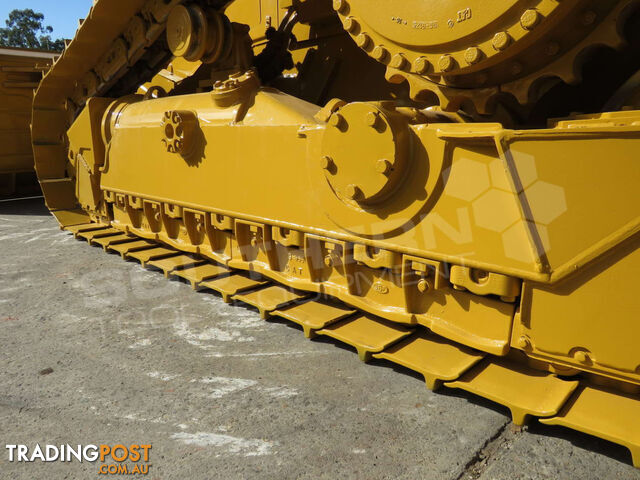 CATERPILLAR D6R XL Bulldozer VPAT blade CAT D6 dozer