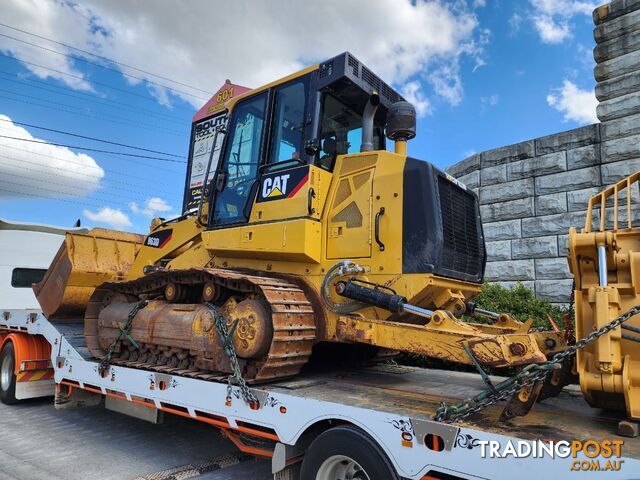 Caterpillar 963D Crawler Loader Drott (Stock No. 99143)