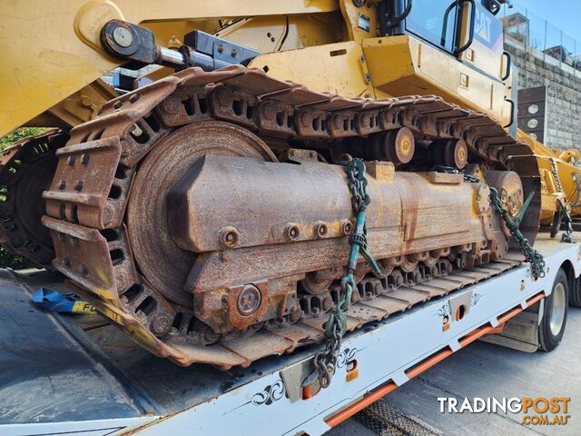 Caterpillar 963D Crawler Loader Drott (Stock No. 99143)